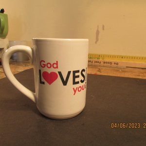 COFFEE CUP - "A Friend" Cup by Abbey Gift